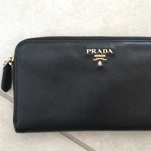 Prada Wallet